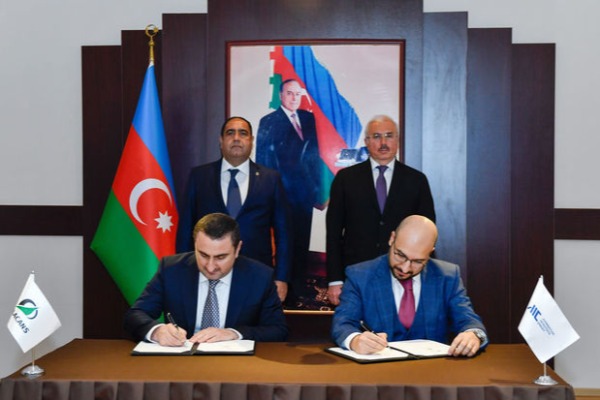 4,7 milyon manatlıq layihə üzrə müqavilə imzalanıb:                     Yüzdən çox yeni iş yeri yaradılacaq